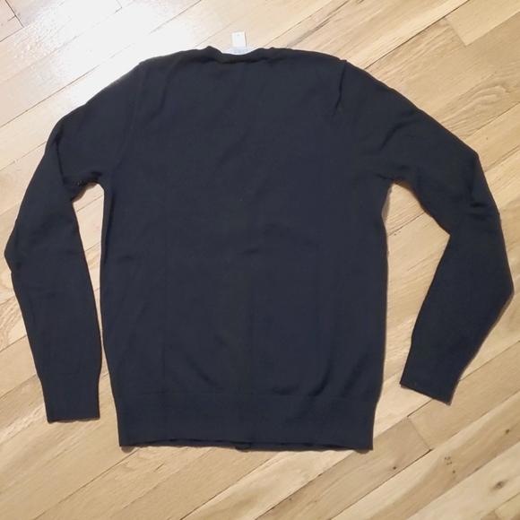 Black Cardigan - Picture 2 of 4